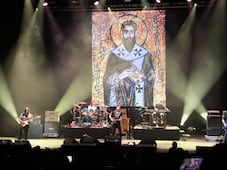 ¡Como una célula que explota! Caifanes hace vibrar de nuevo a Toluca en el Teatro Morelos