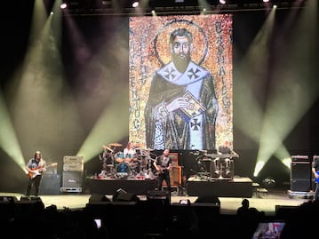 ¡Como una célula que explota! Caifanes hace vibrar de nuevo a Toluca en el Teatro Morelos