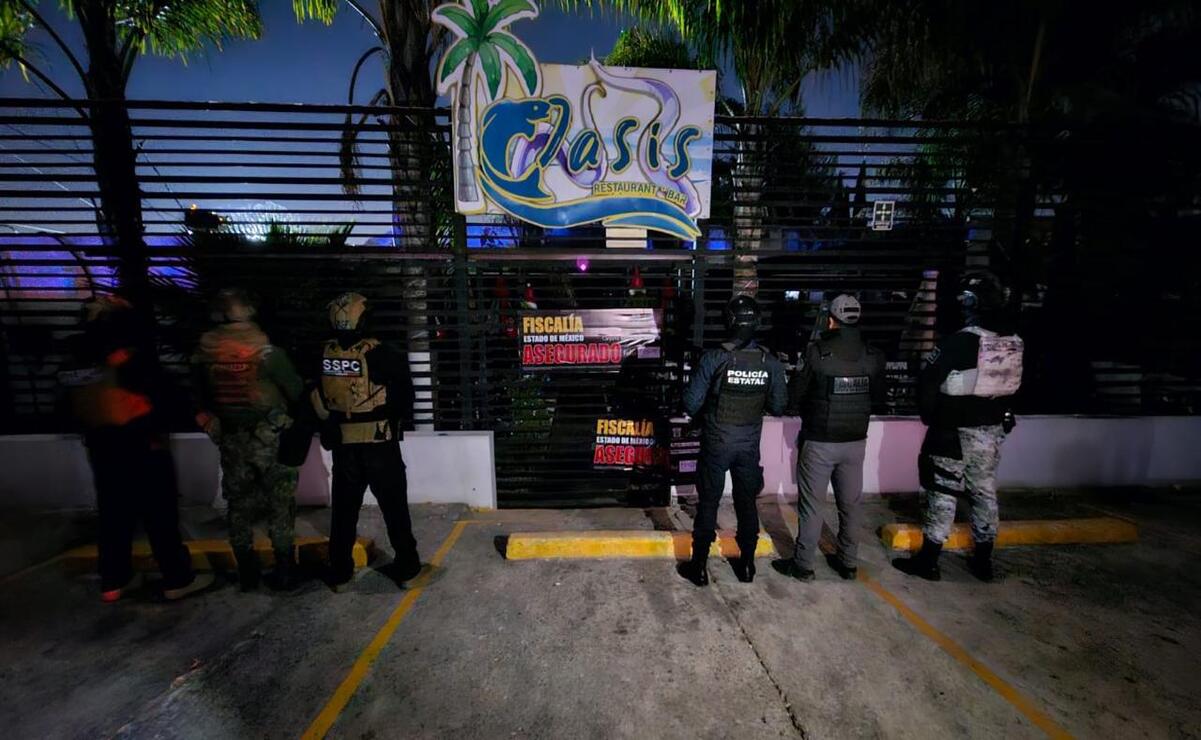 Zona Oriente del Edomex: Un foco rojo de bares y antros clandestinos