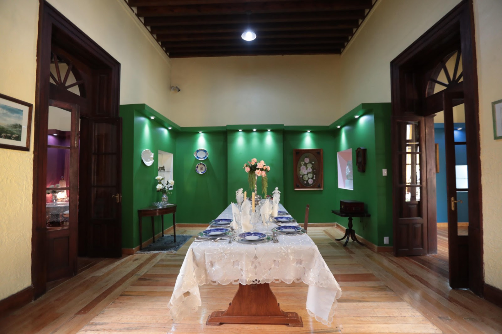 La ciudad de Toluca cuenta con 28 museos. Foto: Especial