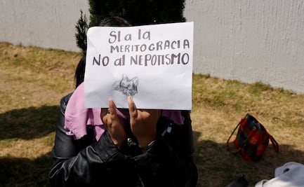 UAEMéx: Estudiantes exhiben en tendedero carencias y casos de acoso sin resolver