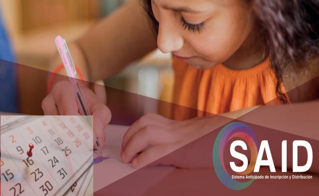 El Sistema Anticipado de Inscripción y Distribución tiene como objetivo garantizar el derecho a la educación básica de la niñez mexiquense. Foto: Especial