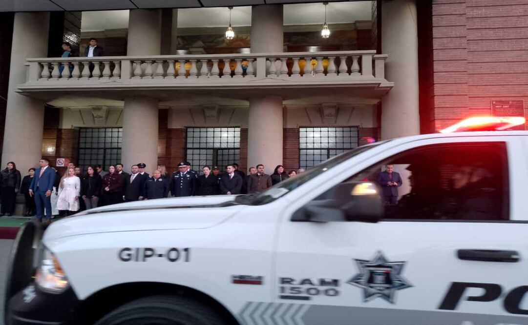 El alcalde señaló la urgencia de establecer una estrategia de seguridad / Foto Rebeca Jiménez