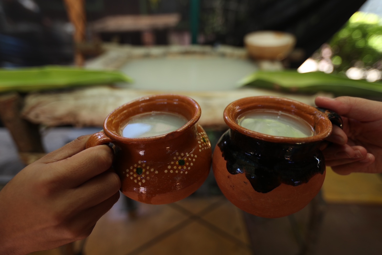 La bebida de los dioses es uno de los atractivos gastronómicos de la región. Foto Especial