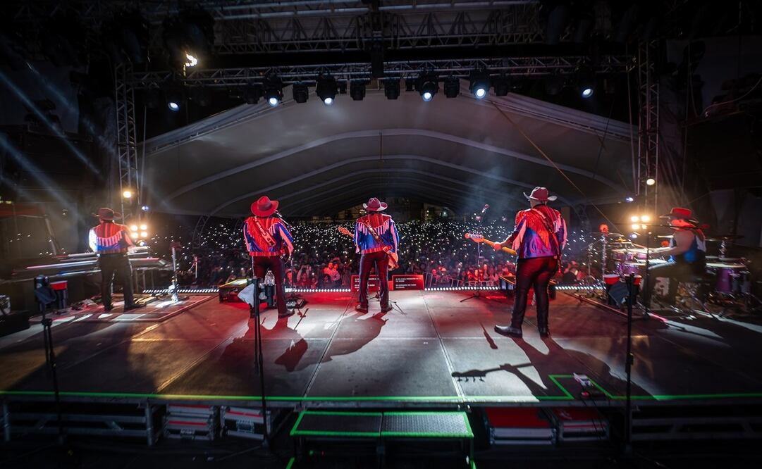 A pesar de que el festival fue un éxito, el
Gobierno de Lerma no ha rendido cuentas del gasto ejercido. Foto: Especial