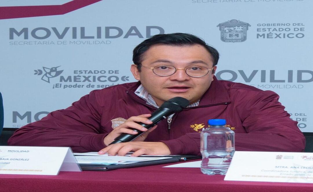Daniel Sibaja, secretario de Movilidad / Foto: Especial
