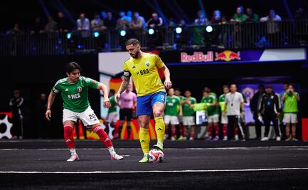 Colombia y Brasil se enfrentarán en la final de la Kings World Cup Nations en Turín