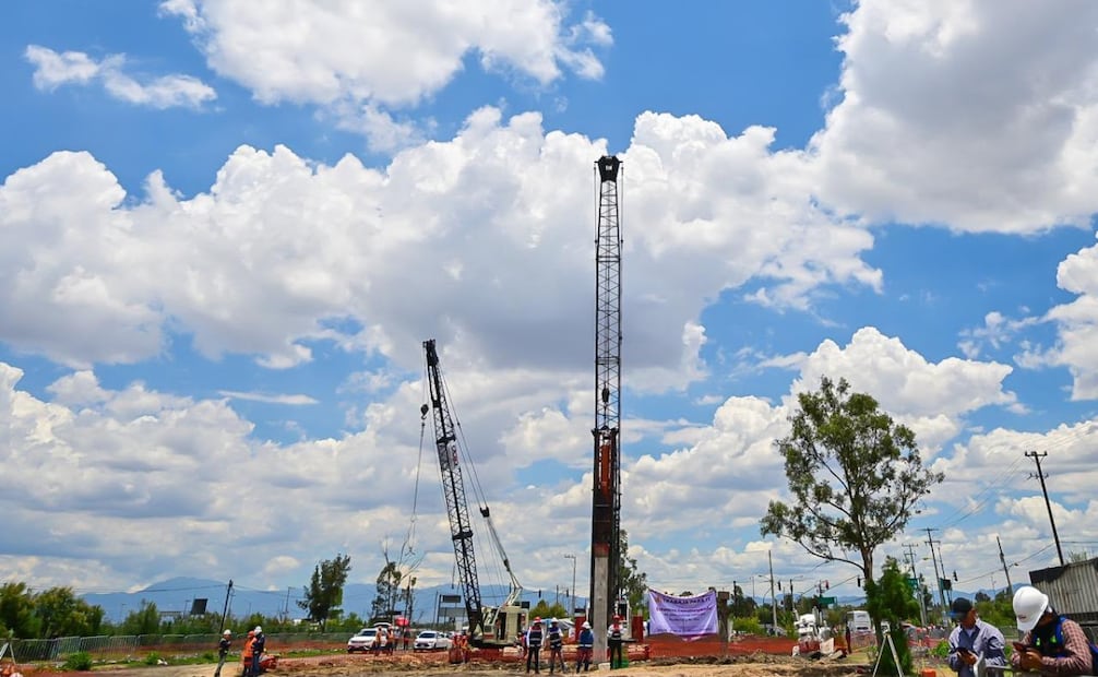 Las obras de este año recibirán una inversión inicial de casi 900 millones de pesos y deberán concluirse en diciembre. Foto Especial