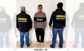 Ingresan a un penal a Miguel “N, sujeto que mantuvo atrincherada a su familia por más de 20 horas 