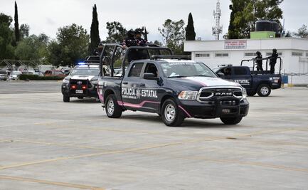 Edomex registra disminución en homicidios dolosos