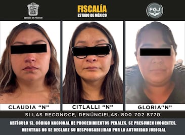 Detienen a tres mujeres por la muerte de siete bebés en hospital de Toluca