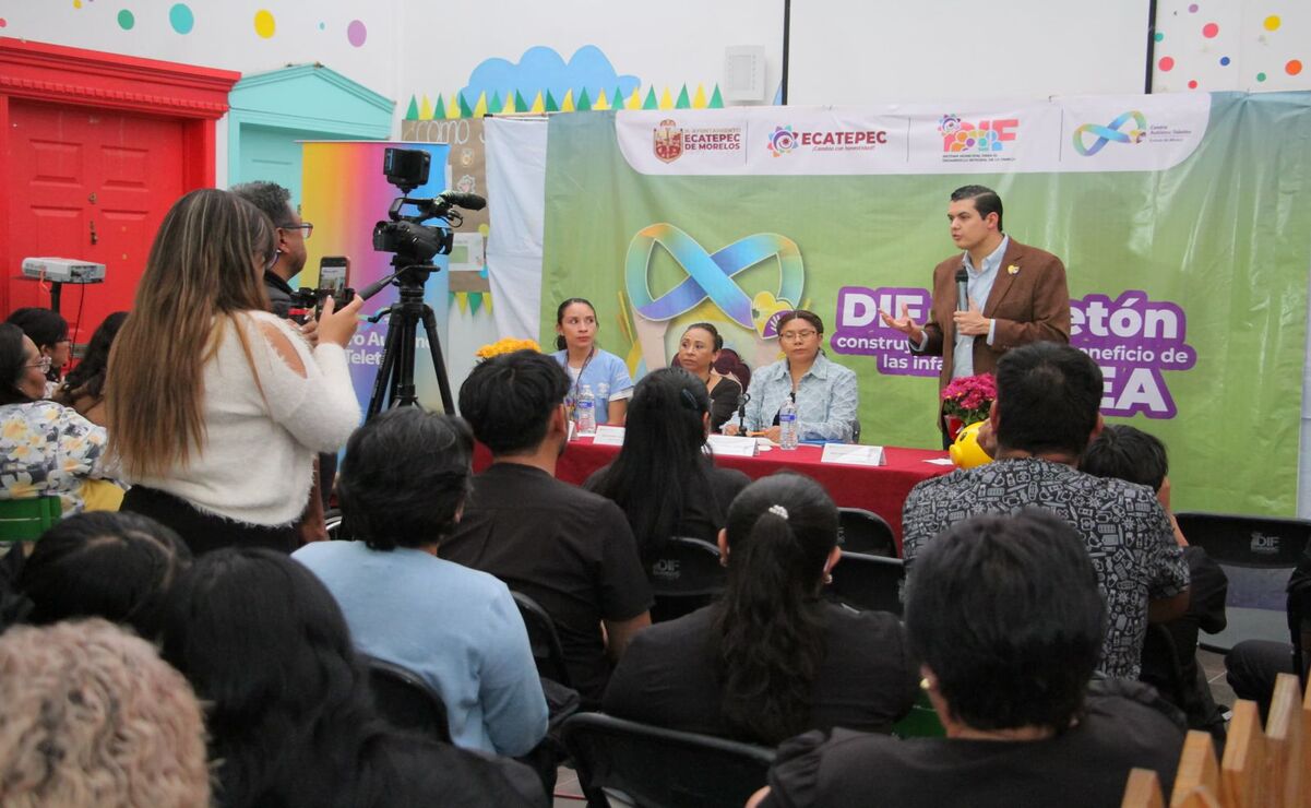 De septiembre a noviembre, las familias podrán registrar a sus hijos e hijas / Foto Especial