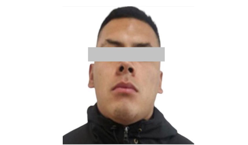 Axell Brian Durán Espinoza fue acusado de secuestro exprés. Foto Especial