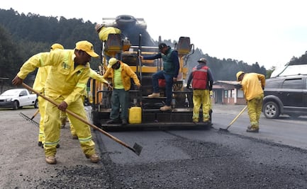 Reconstrucción de la carretera Ocoyoacac-Tenango del Valle quedará lista este año: Junta de Caminos