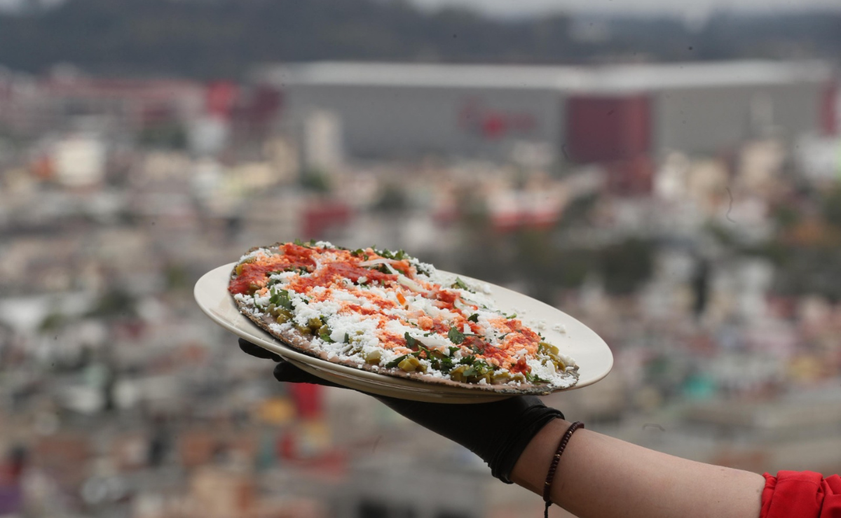 Descubre la riqueza culinaria del Estado de México, donde cada platillo es una obra de arte transmitida de generación en generación. Foto: Especial