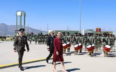 "Las Fuerzas Armadas son garantía de nuestra independencia": Sheinbaum en el 113 Aniversario del Ejército