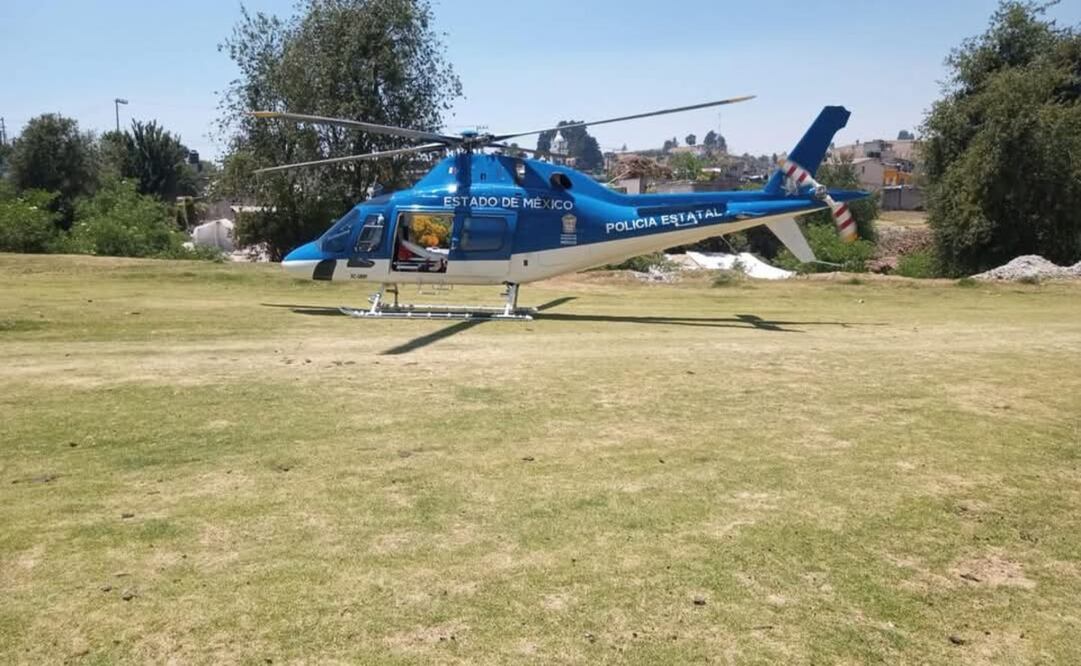 Se atendió de emergencia a una mujer por labor de parto / Foto: Especial
