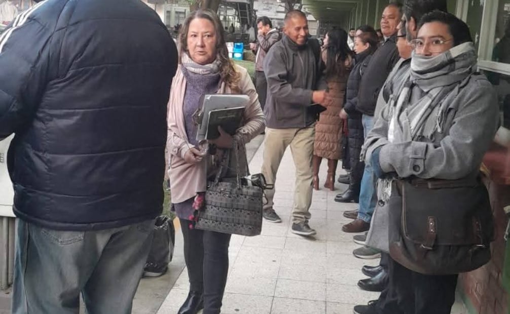 Las inconformidades se dieron a por lo menos tres espacios educativos. Foto. Especial