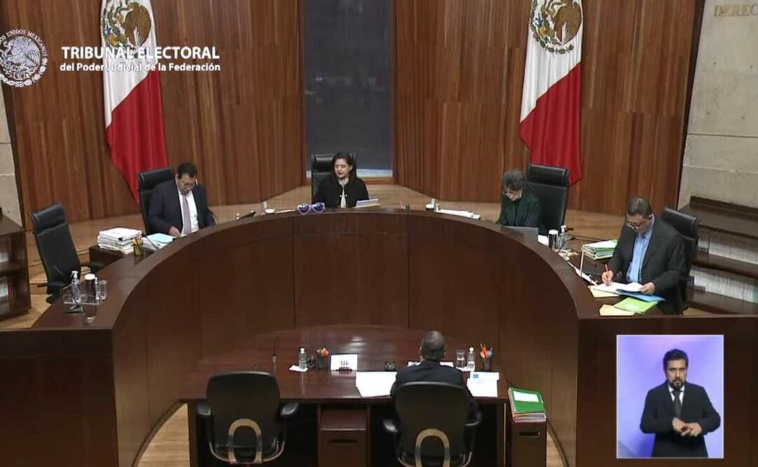 Tribunal Electoral del Poder Judicial dio triunfo a la candidata Ofelia Antonio Sandoval de Morena y la coalición “Sigamos Haciendo Historia en el Estado de México”. Foto: Especial