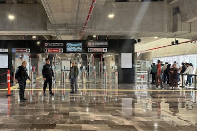 El Insurgente conecta Toluca y CDMX en 50 minutos: Usuarios prefieren el tren por rapidez y seguridad