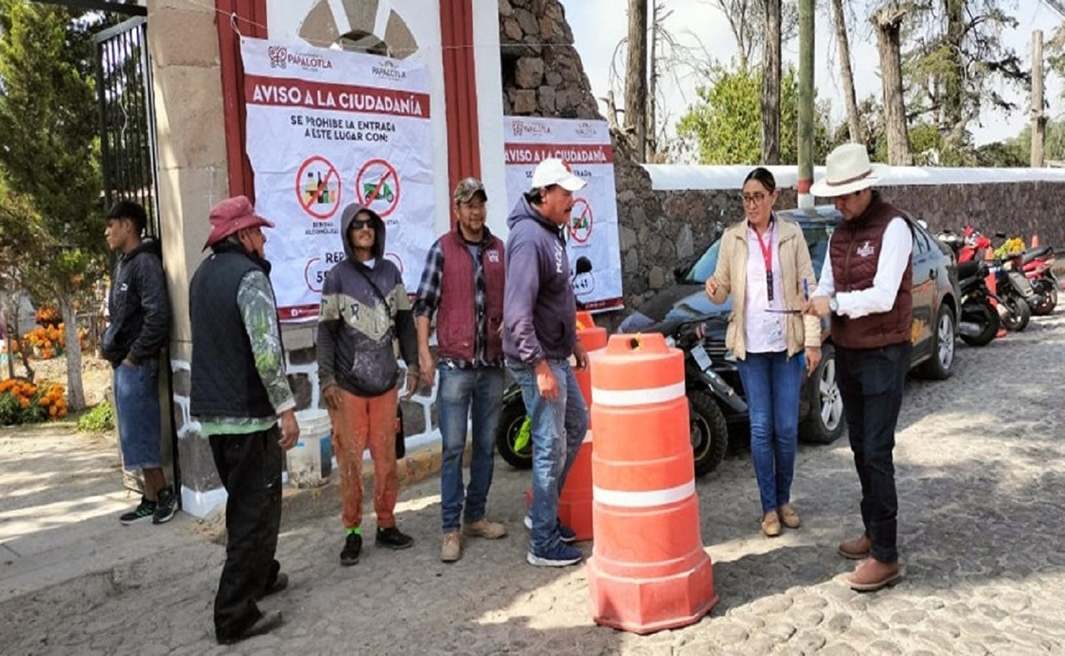 Invitan a la población a ser responsable en la venta de alimentos. Foto: Especial.