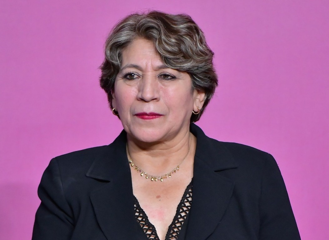 Delfina Gómez Álvarez. Foto Especial
