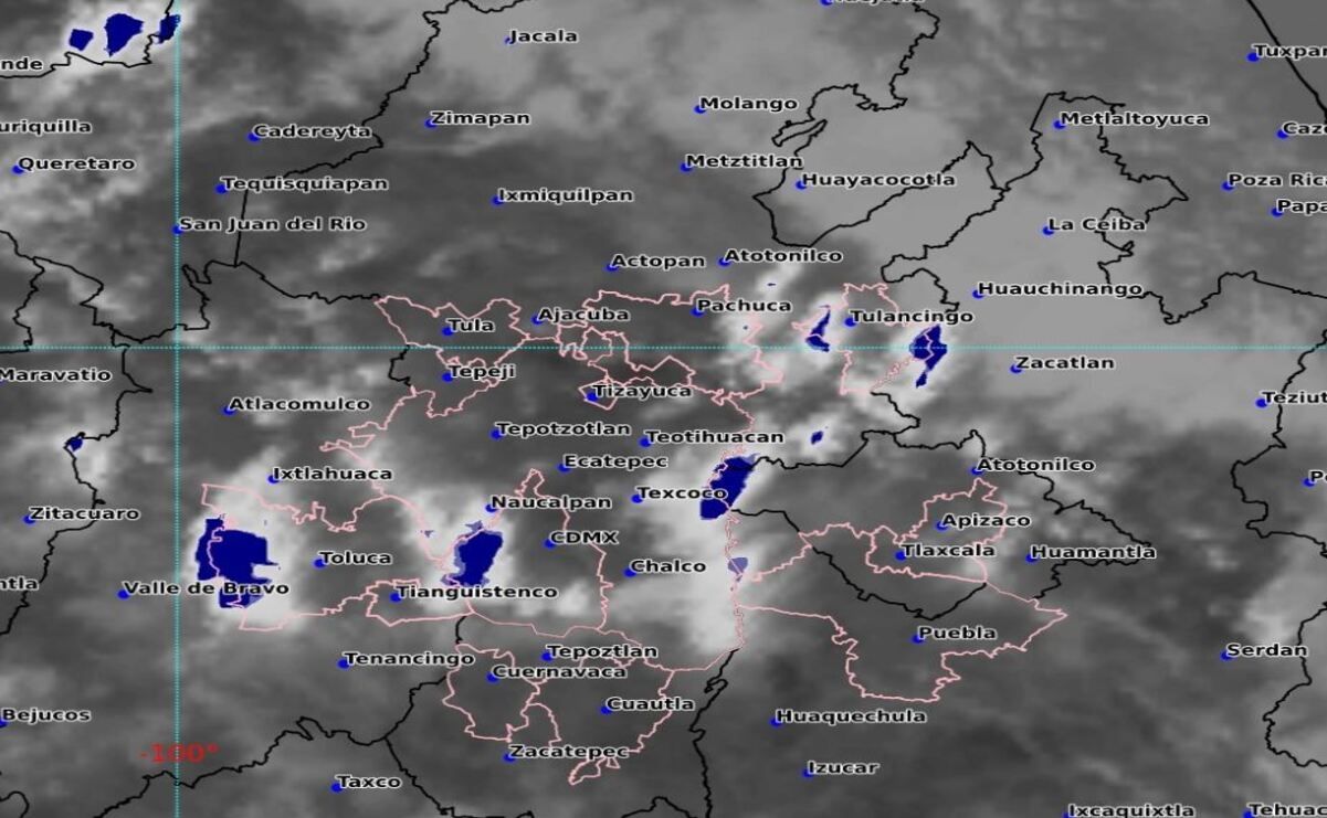 Clima 05 de diciembre del 2024