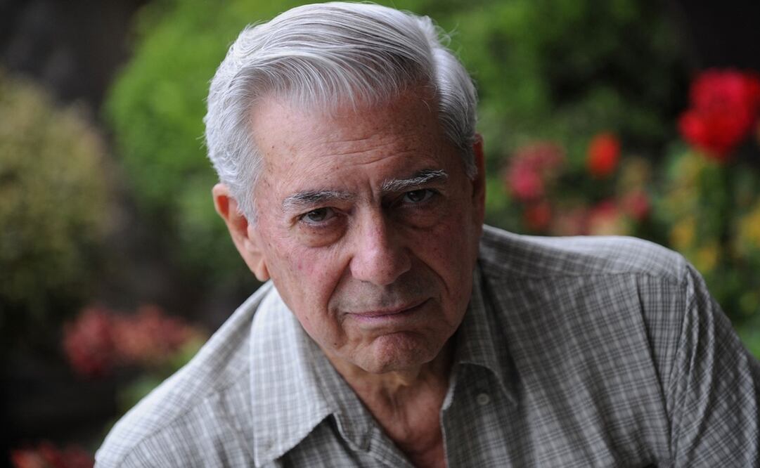 Mario Vargas Llosa. escritor peruano y ganador del Premio Nobel de Literatura.
Foto: AFP, archivo