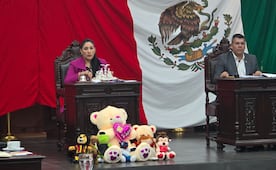 ¡El peluche de Xonacatlán hace historia! Proponen proteger cuatro décadas de tradición artesanal