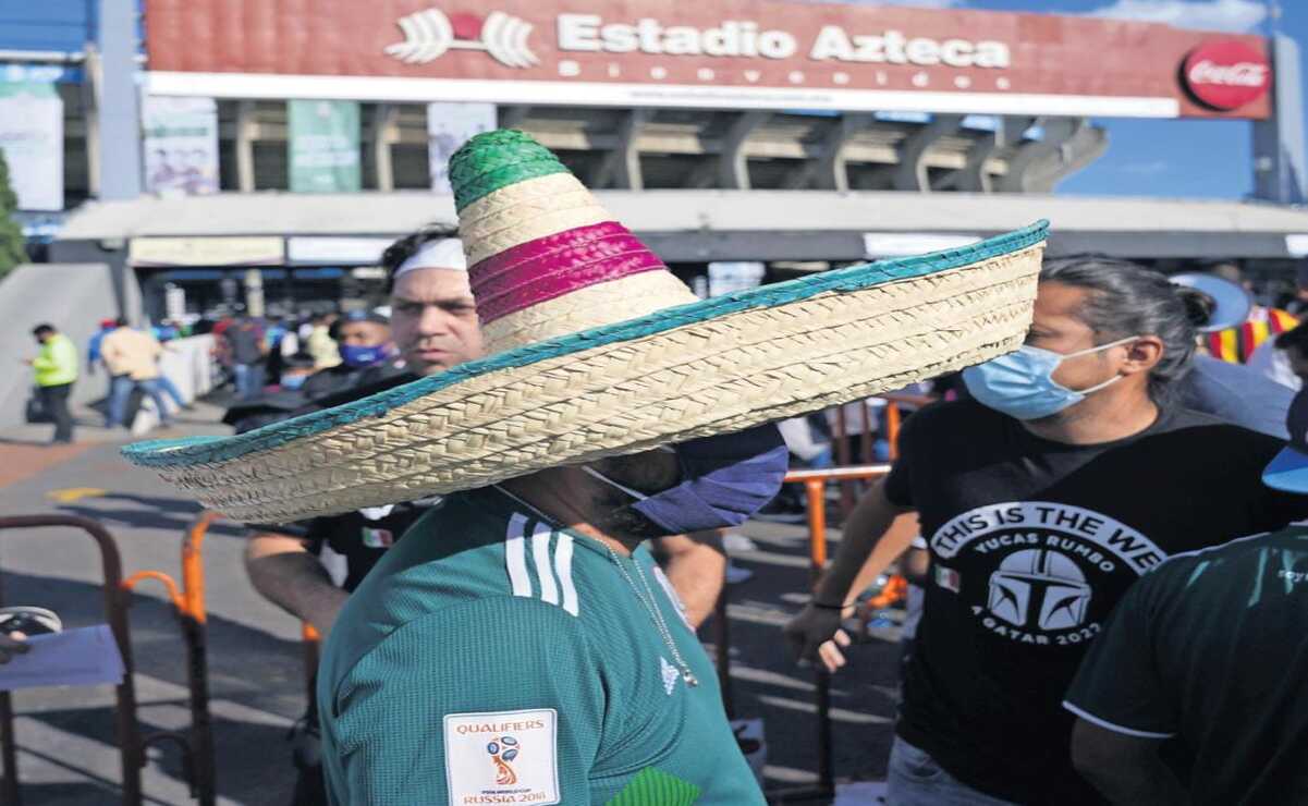 El mundial de México 2026 será el primero en su tipo en contar con 48 equipos participantes. Foto: Eduardo Verdugo / El Universal Estado de México