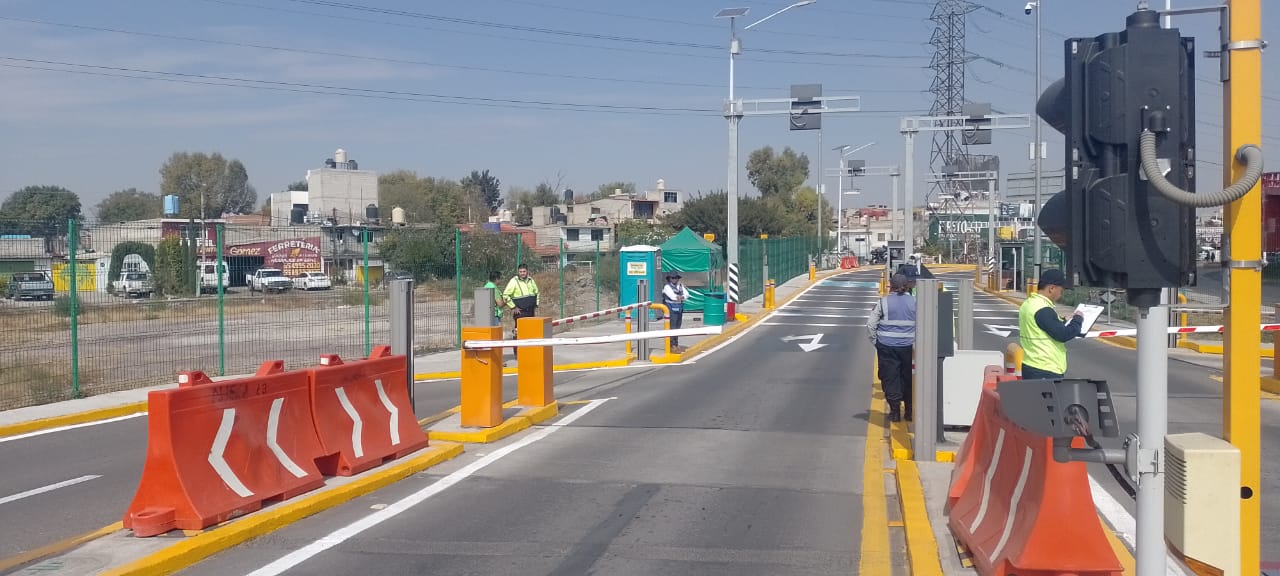 Movilidad realiza un proceso de revisión y evaluación en las 12 autopistas estatales / Foto Especial