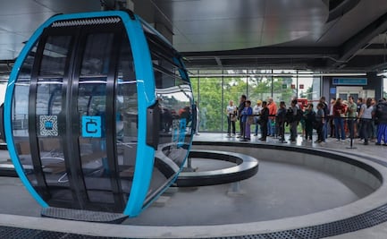 ¡Vuela y viaja! Descubre Toluca y sus alrededores en Cablebús y Tren El Insurgente