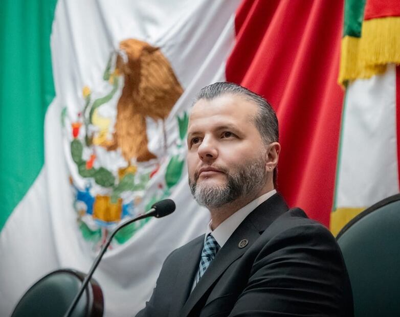 Gerardo Becker Ania. Foto Especial