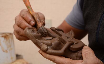 Edomex resguarda la historia de 53 mil artesanos