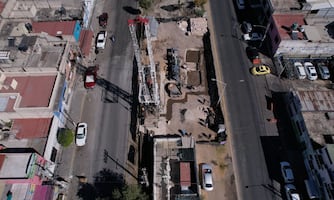 Neza asegura suministro de agua para los próximos años con reposición de pozos estratégicos