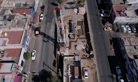 Neza asegura suministro de agua para los próximos años con reposición de pozos estratégicos