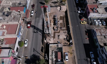 Neza asegura suministro de agua para los próximos años con reposición de pozos estratégicos