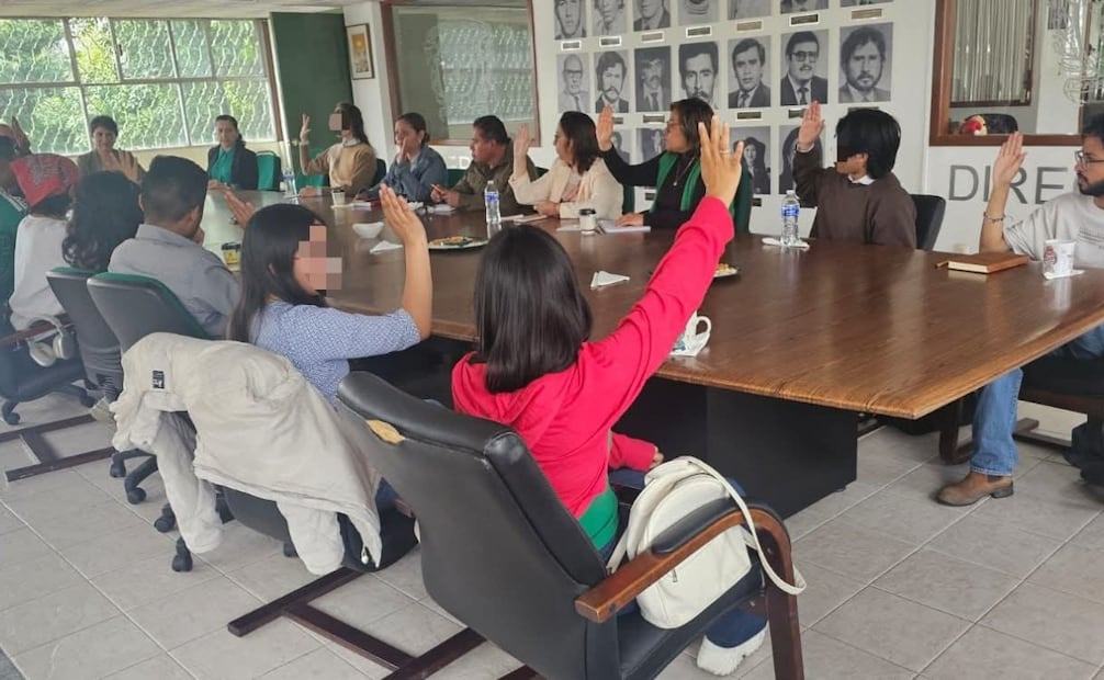 Alumnos, docentes y administrativos de la UAEMéx tienen hasta el 22 de junio para participar en la consulta de reforma. Fto Especial