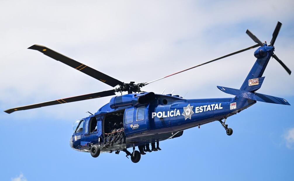 El nuevo C4 Carretero incorpora tecnología de videovigilancia, geolocalización y análisis en tiempo real. Foto Especial