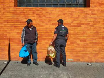 Tirar basura en las calles de Toluca podría salirte caro ¡multas superan los 5 mil pesos!