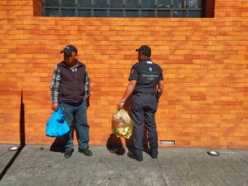Tirar basura en las calles de Toluca podría salirte caro ¡multas superan los 5 mil pesos!