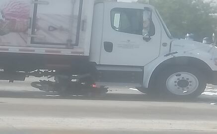 Trágico accidente en Tultitlán: Motociclista fallece en caseta del Circuito Exterior Mexiquense