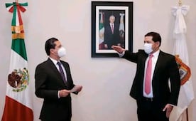 Caen exfuncionario de Alfredo del Mazo por presunta red de venta de plazas en el Edomex