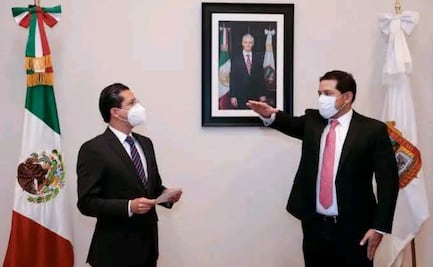 Caen exfuncionario de Alfredo del Mazo por presunta red de venta de plazas en el Edomex