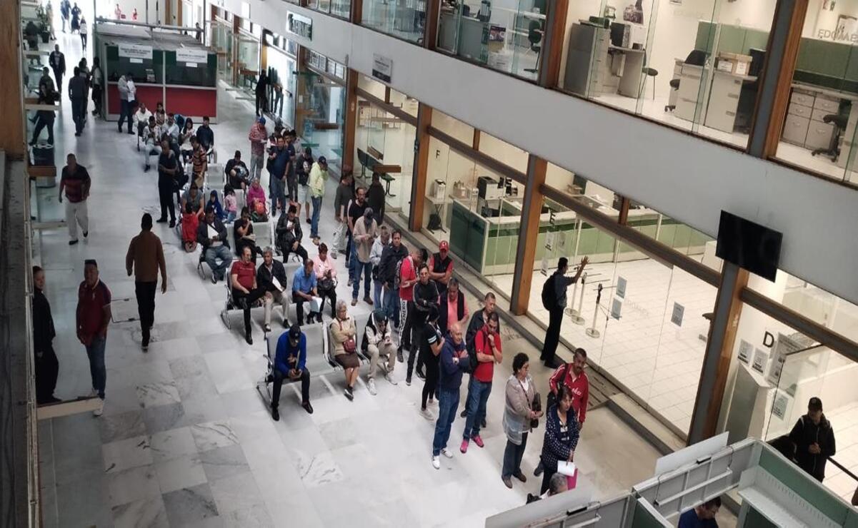 También se pueden presentar denuncias en los módulos de la Fiscalía General de Justicia del Estado de México / Foto Especial