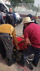 Violencia en Chimalhuacán: Atacan a balazos a líder ejidal previo a elecciones del Comisariado