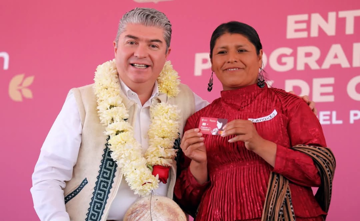 Recibirán un apoyo económico de 2 mil 500 pesos bimestrales / Foto Especial