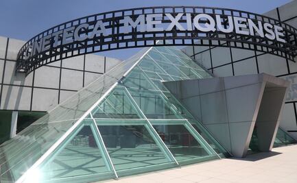 ¡Fin de semana con películas! Consulta la cartelera de la Cineteca Mexiquense