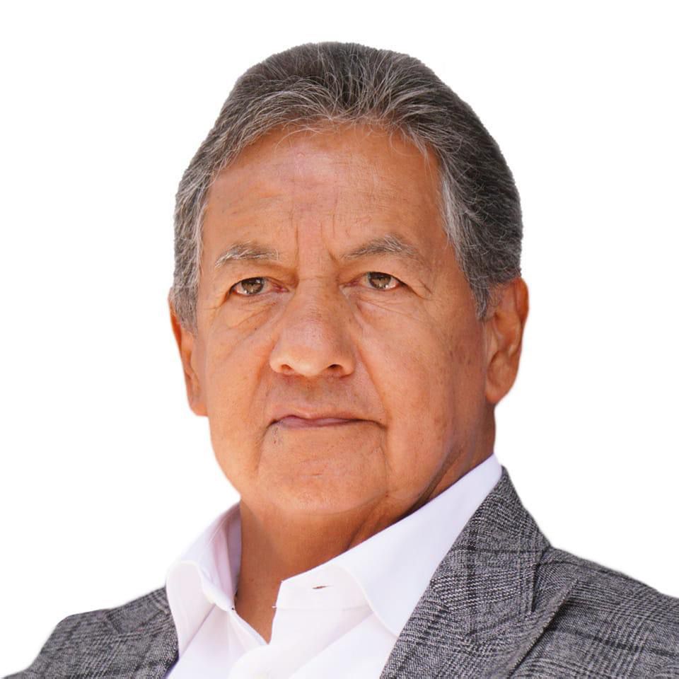 El senador Higinio Martínez Miranda. Foto Especial