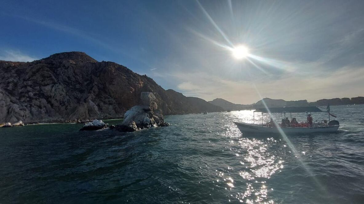 Los Cabos es un destino de clase mundial, hogar de playas prístinas, paisajes desérticos e impresionantes cañones y montañas. Foto: Daniela Hernández Torres